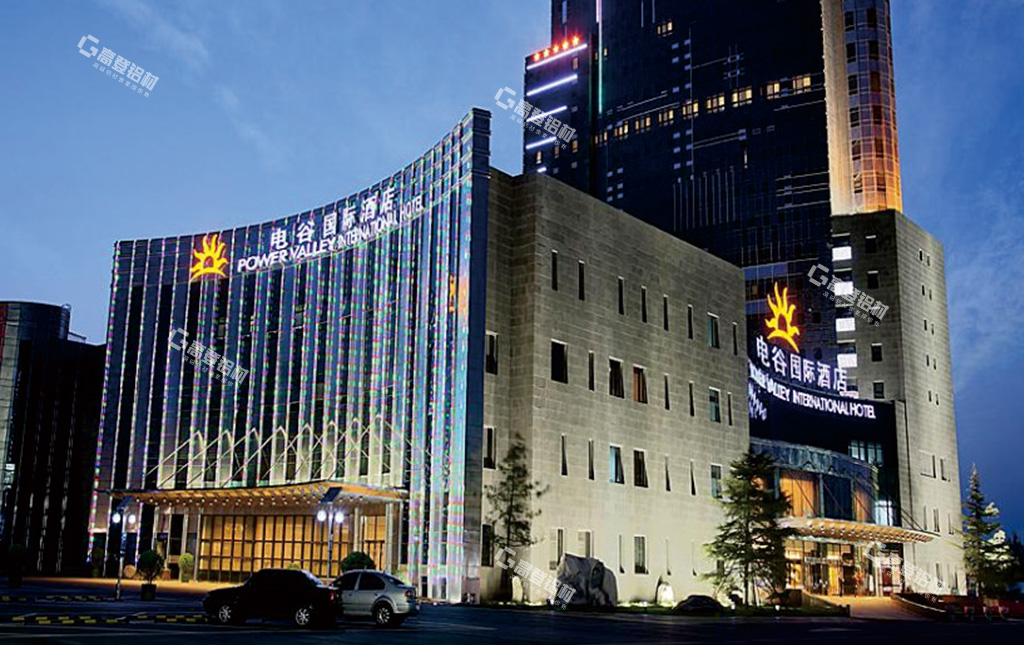 Hebei-Baoding-Diangu-Jinjiang-International-Hotel