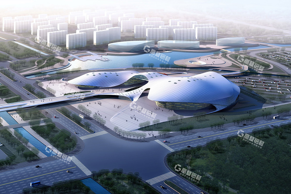 Guangzhou Asian Games Village