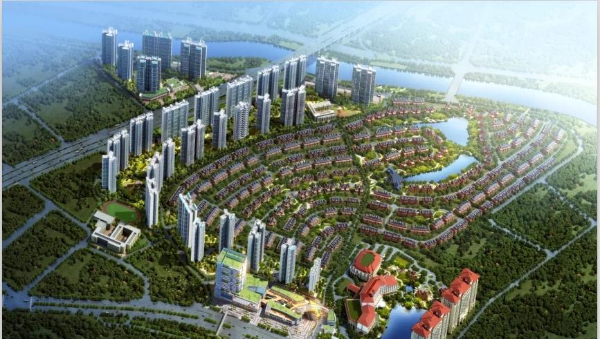 The Most Valuable Top 20 Real Estate Developers in China